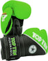 Aslan Sports Singapore - 4Select Boxing Gloves (Green)